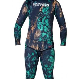 Potapljaška obleka Pathos ULTRA CAMO 5mm - komplet