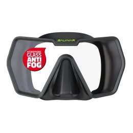 Potapljaška maska Salvimar DRAKE ANTI FOG Black