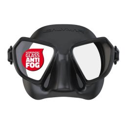 Potapljaška maska Salvimar NOAH Comfort Fit ANTI FOG Black