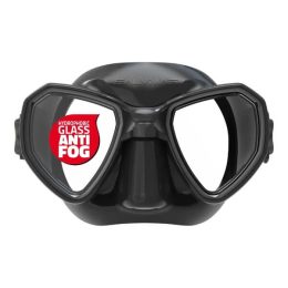 Potapljaška maska Salvimar MORPHEUS Youth Black ANTI FOG