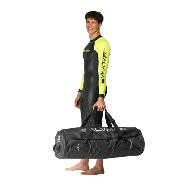 Potapljaška torba SALVIMAR - CYCLOPS PLUS WR 100L - slika 7