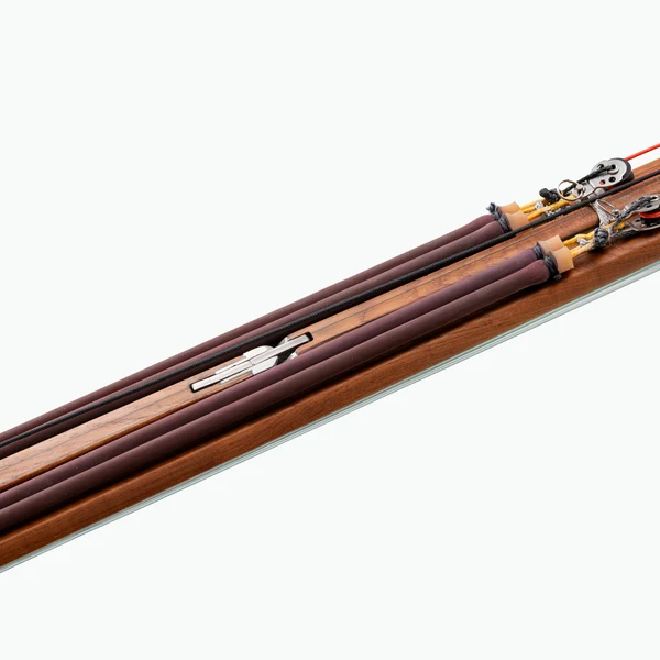 Puška za podvodni ribolov SPIKE Evolve 110 Teak Bluewater Edge - slika 3