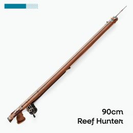 Puška za podvodni ribolov SPIKE Evolve 90 Teak Reef Hunter