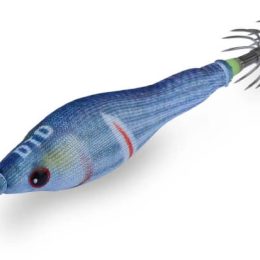 Pušča DTD Tataki Soft Wounded Fish 1.5