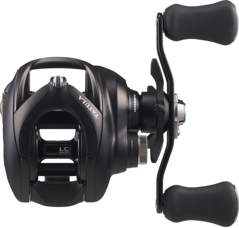 Rola Daiwa 25 Tatula TW 200PL Baitcast - slika 2