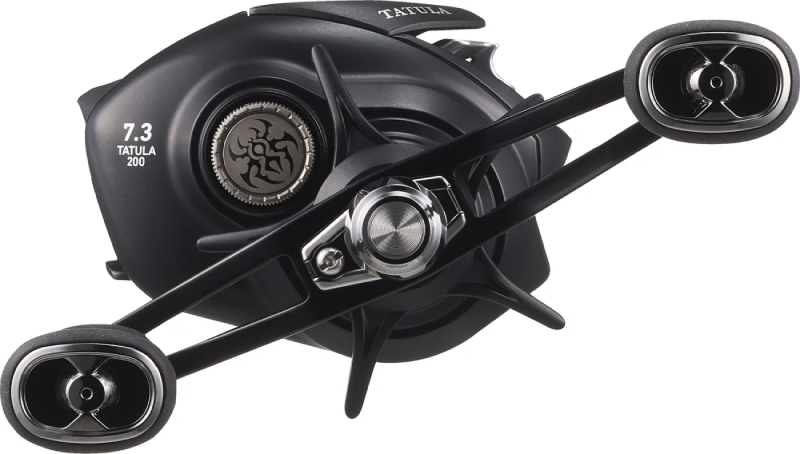 Rola Daiwa 25 Tatula TW 200PL Baitcast - slika 4