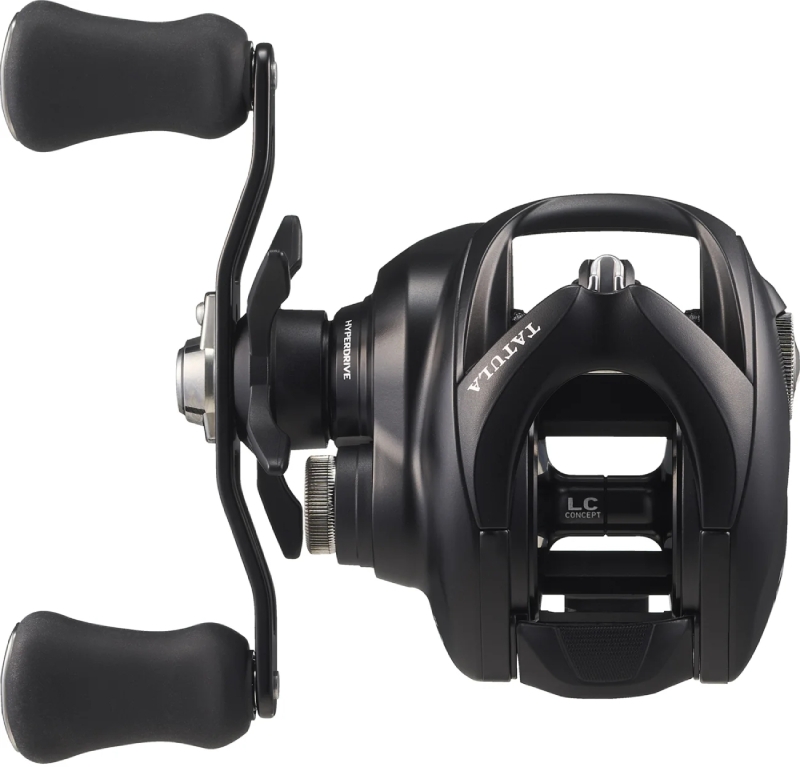 Rola Daiwa 25 Tatula TW 200PL Baitcast - slika 5