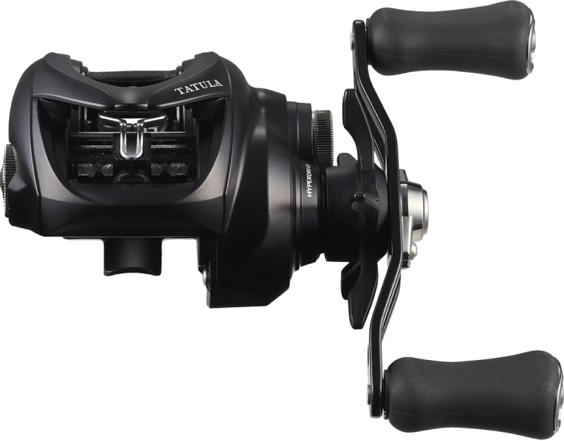 Rola Daiwa 25 Tatula TW 200PL Baitcast - slika 6