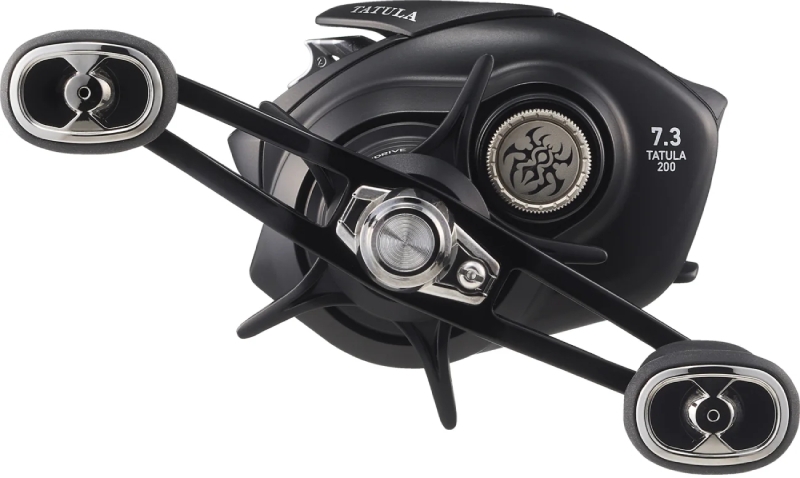 Rola Daiwa 25 Tatula TW 200PL Baitcast - slika 7