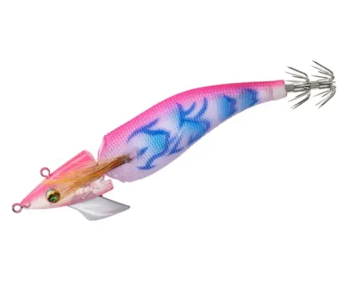 Pušča Daiwa Emeraldas Pink Glow-Hustle Night 3.0 - slika 2