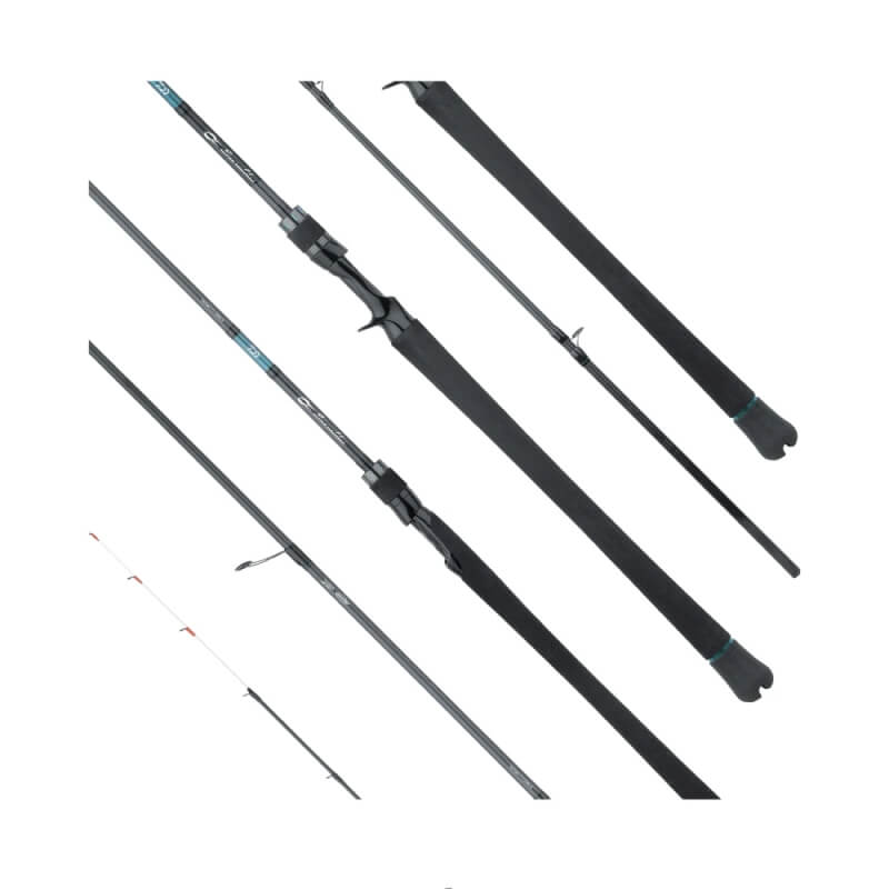 Palica Daiwa Emeraldas TATAKI 7112MSSAI 2,40m
