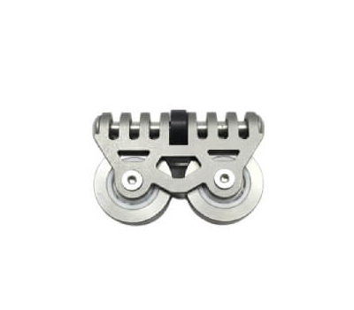 Škripec za invert roler ERMES Fighter 6 Titan/keramični