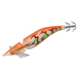 Pušča Daiwa Emeraldas Glow-Orange Shrimp 3.0