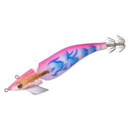 Pušča Daiwa Emeraldas Pink Glow-Hustle Night 3.0