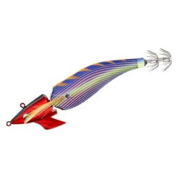 Pušča Daiwa Emeraldas Red Stripe Purple 3.0