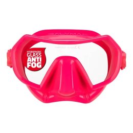 Potapljaška maska Salvimar Mid ENDLESS ANTI FOG Pink