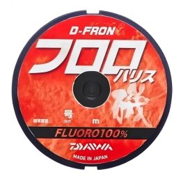 Daiwa D-FRON Fluorocarbon 0,370mm 40m