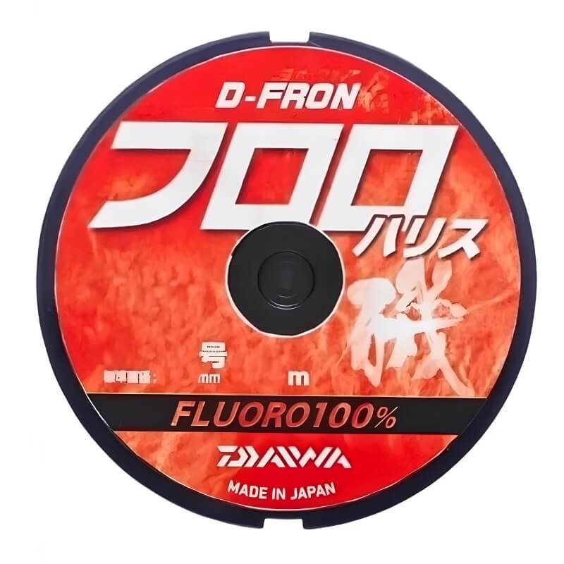 Daiwa D-FRON Fluorocarbon 0,370mm 40m