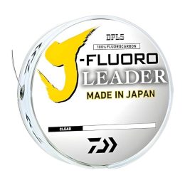 Daiwa J-THREAD Fluorocarbon 14lb 100m