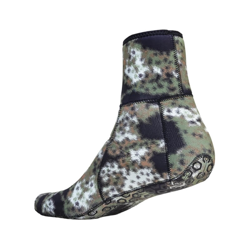 Potapljaške nogavice Pathos MEDI Metalite 3mm - slika 2