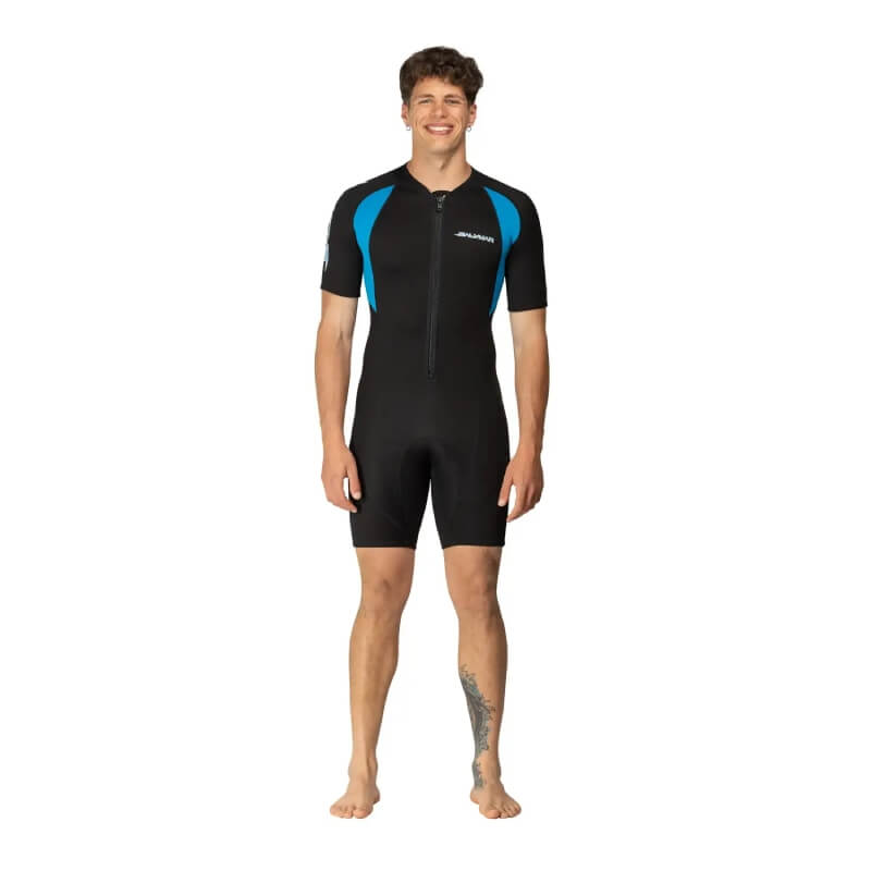 Shorty obleka Salvimar AQUATIC 2mm vel. L
