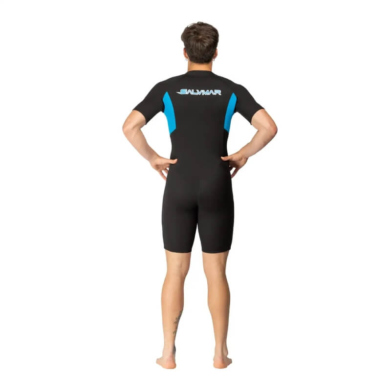 Shorty obleka Salvimar AQUATIC 2mm vel. L - slika 4