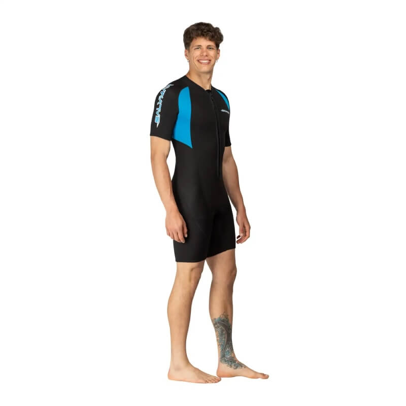 Shorty obleka Salvimar AQUATIC 2mm vel. L - slika 3